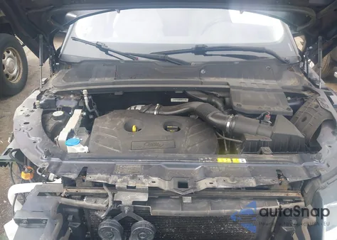 2017 Land Rover Range Rover Evoque Se/Se Premium z USA, uszkodzony, nr VIN SALVP2BG3HH170608